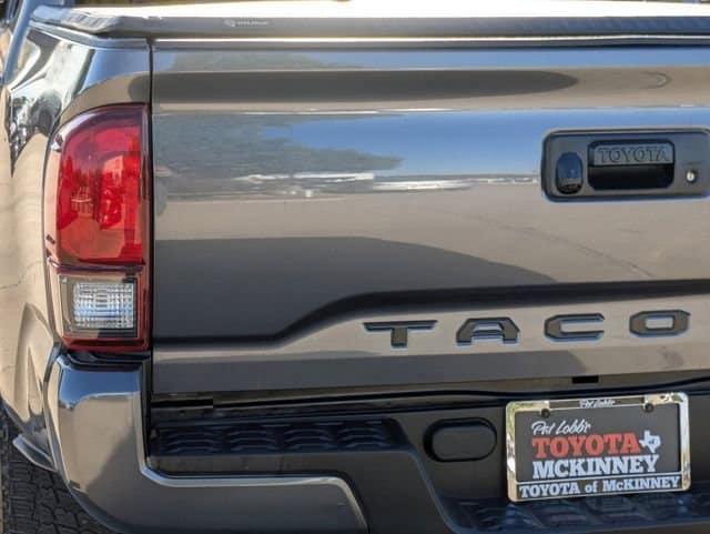 used 2022 Toyota Tacoma car, priced at $30,982