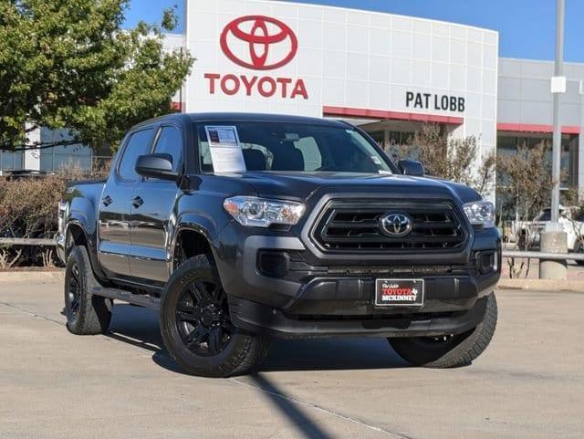 used 2022 Toyota Tacoma car, priced at $30,982