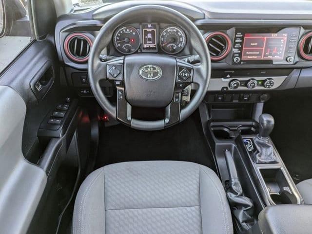 used 2022 Toyota Tacoma car, priced at $30,982