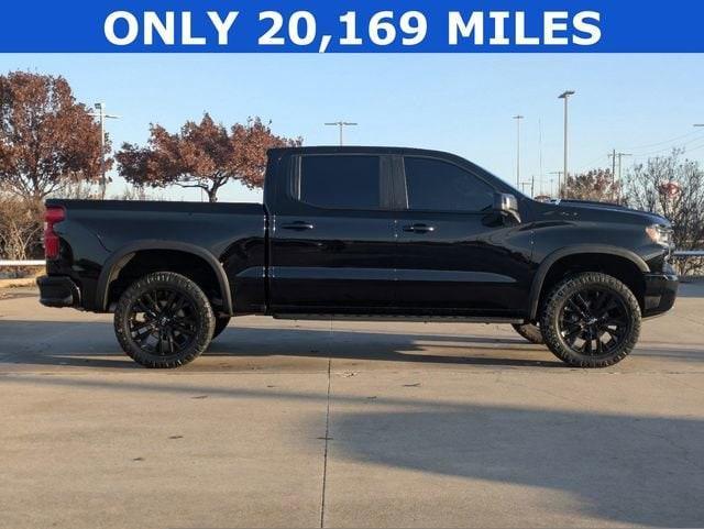 used 2023 Chevrolet Silverado 1500 car, priced at $60,481