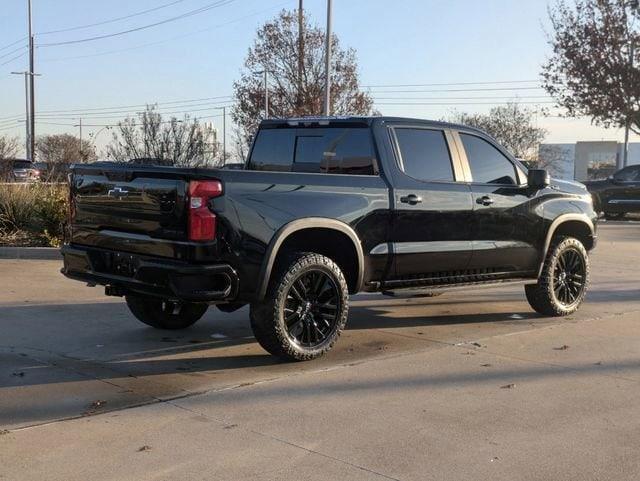 used 2023 Chevrolet Silverado 1500 car, priced at $60,481