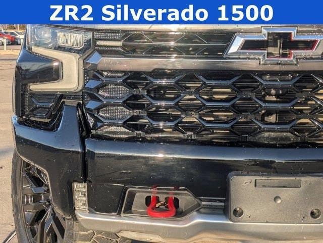 used 2023 Chevrolet Silverado 1500 car, priced at $60,481