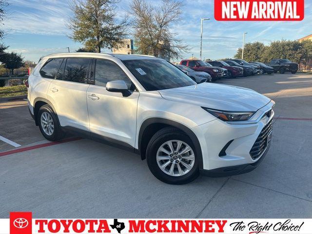 used 2024 Toyota Grand Highlander car, priced at $40,855