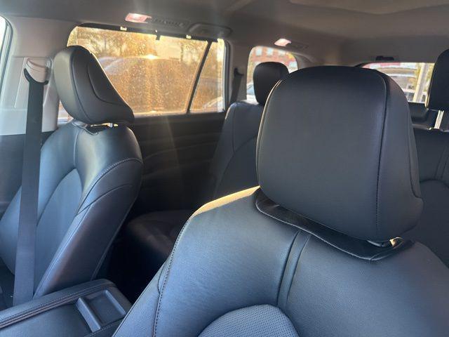 used 2024 Toyota Grand Highlander car, priced at $40,855