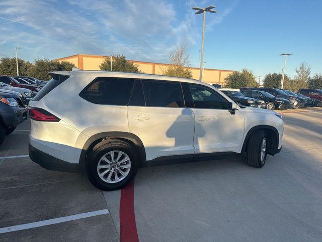 used 2024 Toyota Grand Highlander car, priced at $40,855