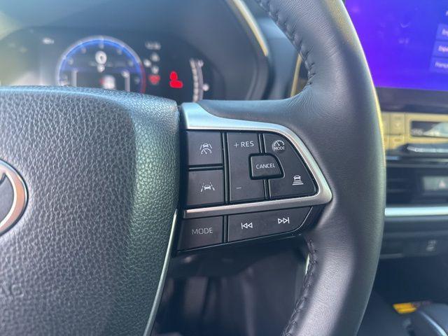 used 2024 Toyota Grand Highlander car, priced at $40,855