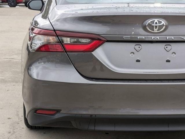 used 2024 Toyota Camry car, priced at $23,981