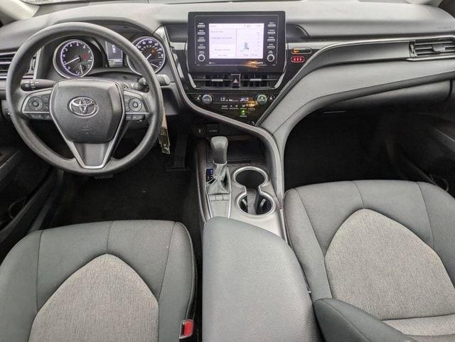 used 2024 Toyota Camry car, priced at $23,981