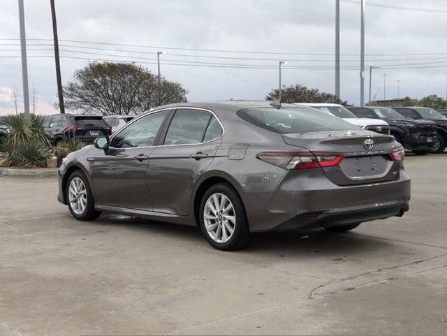 used 2024 Toyota Camry car, priced at $23,981