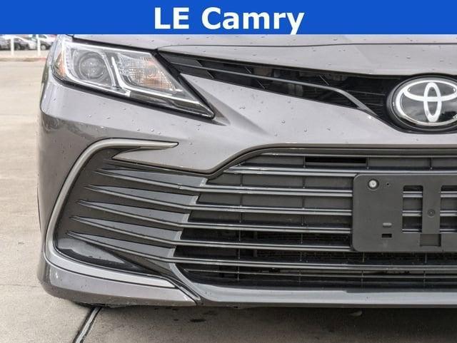 used 2024 Toyota Camry car, priced at $23,981