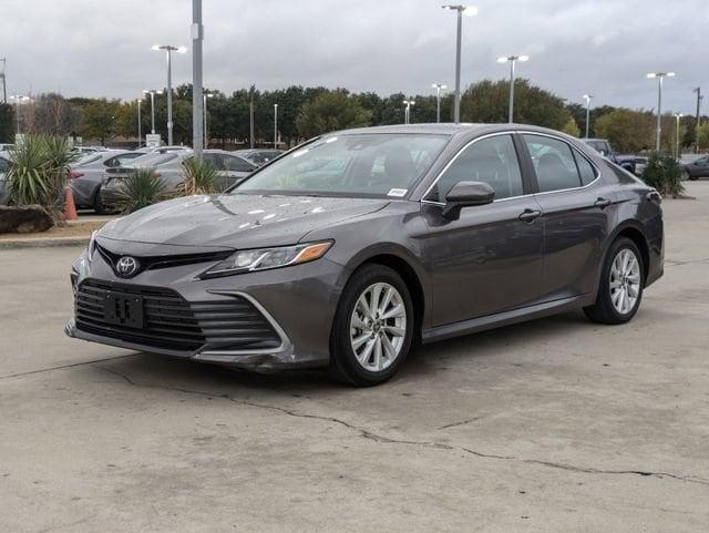 used 2024 Toyota Camry car, priced at $23,981