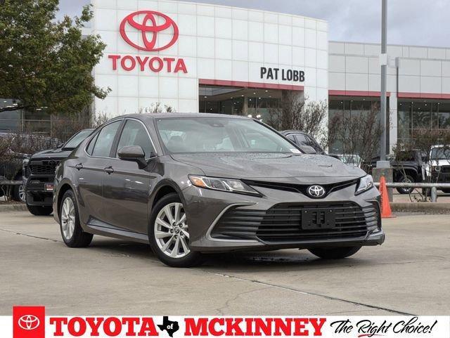 used 2024 Toyota Camry car, priced at $23,981