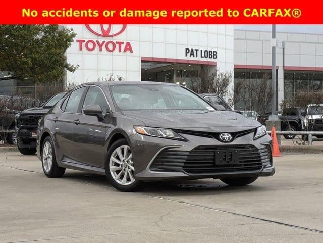 used 2024 Toyota Camry car, priced at $23,981