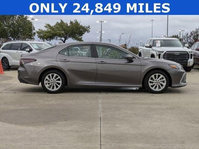 used 2024 Toyota Camry car, priced at $23,981