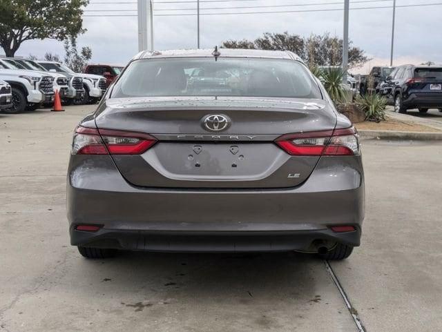 used 2024 Toyota Camry car, priced at $23,981