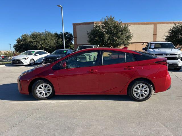 used 2022 Toyota Prius car, priced at $21,788
