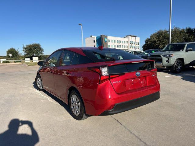 used 2022 Toyota Prius car, priced at $21,788