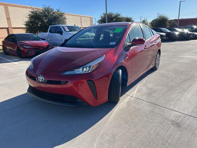used 2022 Toyota Prius car, priced at $21,788