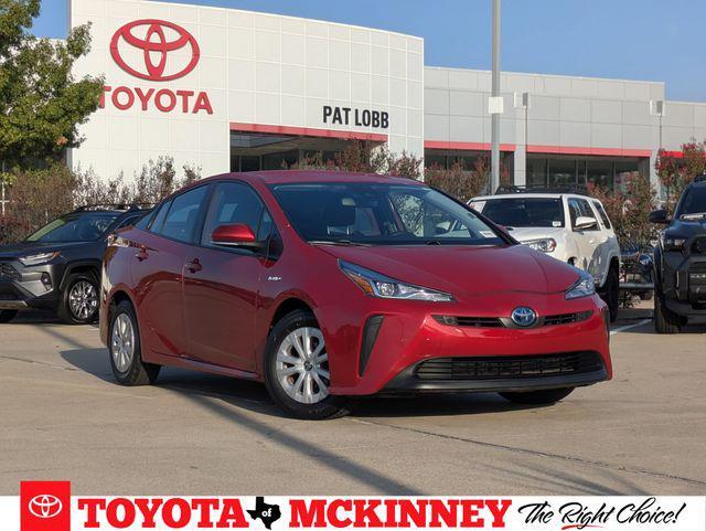 used 2022 Toyota Prius car, priced at $21,335
