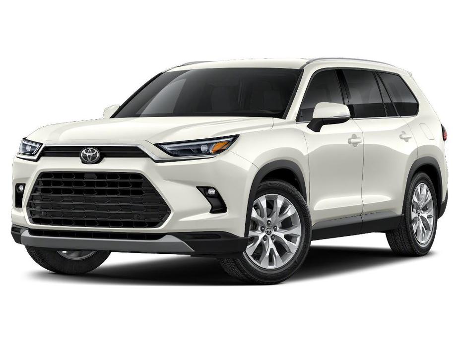 new 2024 Toyota Grand Highlander car, priced at $56,031