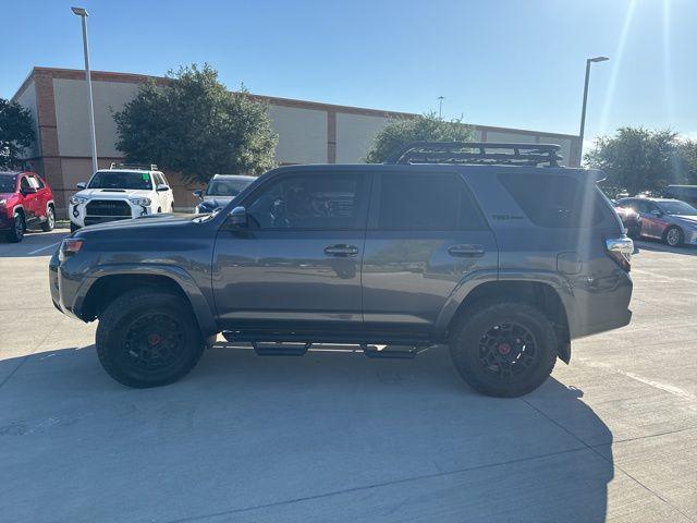 used 2022 Toyota 4Runner car, priced at $51,807