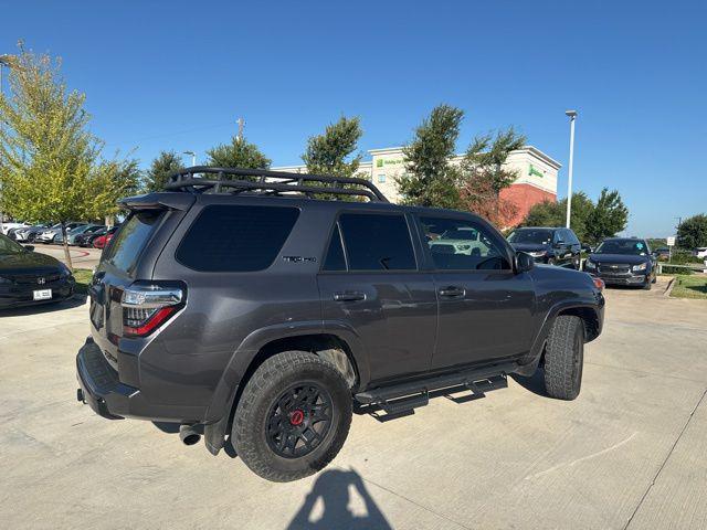 used 2022 Toyota 4Runner car, priced at $51,807