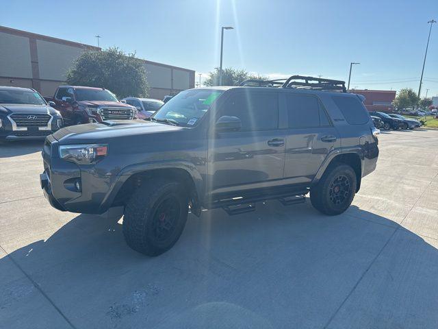 used 2022 Toyota 4Runner car, priced at $51,807