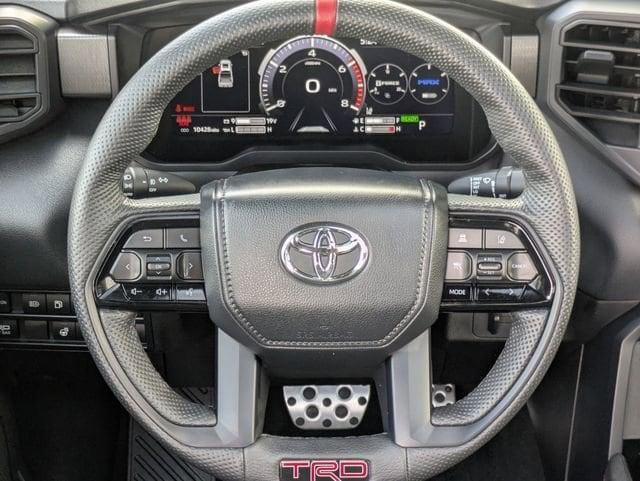 used 2024 Toyota Tundra Hybrid car, priced at $68,053