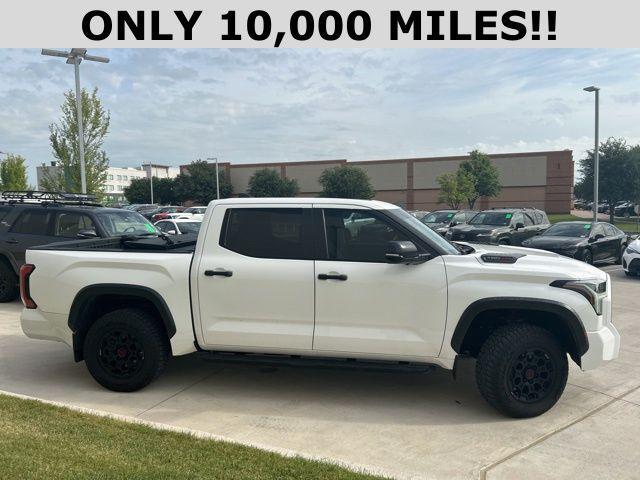 used 2024 Toyota Tundra Hybrid car