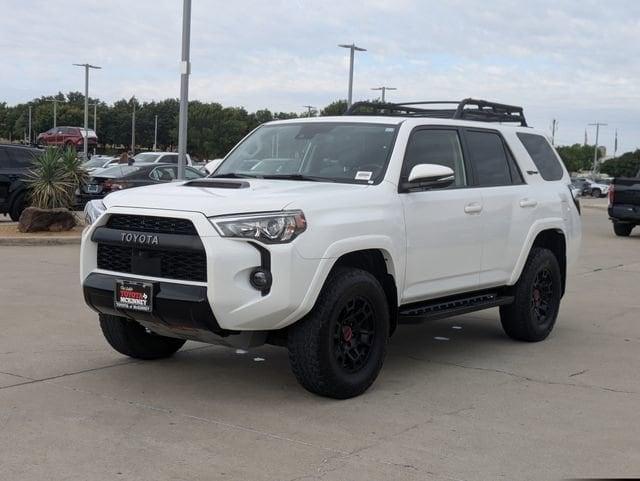 used 2023 Toyota 4Runner car, priced at $56,301