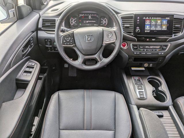 used 2023 Honda Passport car, priced at $35,984