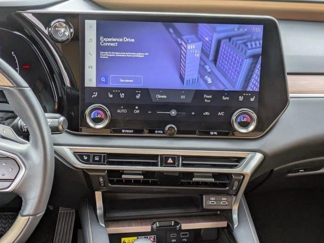 used 2023 Lexus RX 350h car, priced at $55,777