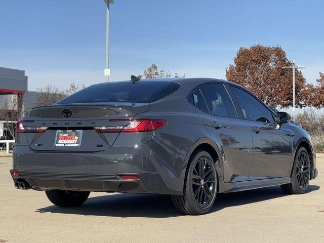 new 2025 Toyota Camry car, priced at $33,198