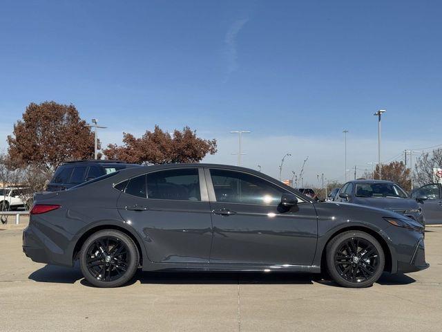 new 2025 Toyota Camry car, priced at $33,198