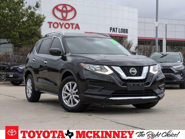 used 2019 Nissan Rogue car, priced at $16,681