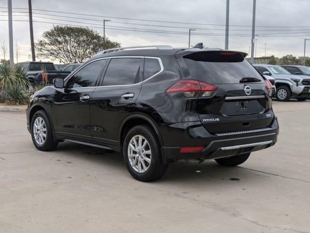 used 2019 Nissan Rogue car, priced at $16,981