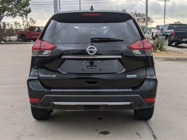 used 2019 Nissan Rogue car, priced at $16,981