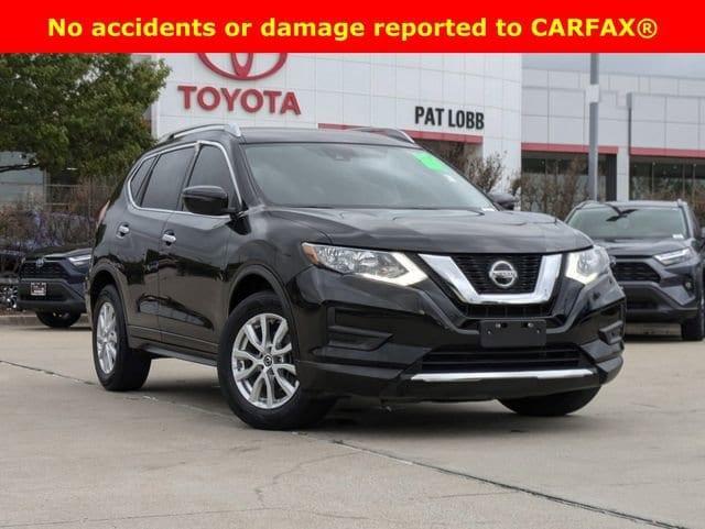 used 2019 Nissan Rogue car, priced at $16,981