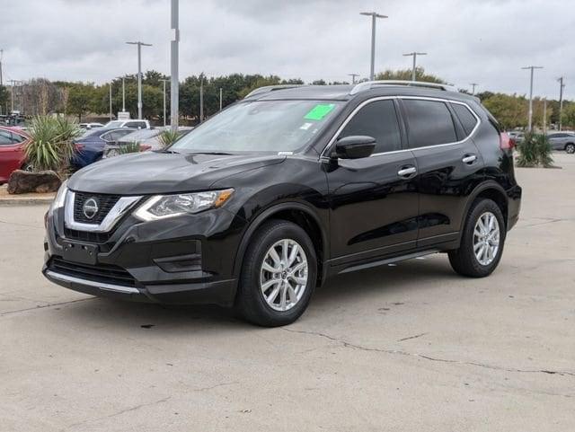 used 2019 Nissan Rogue car, priced at $16,981