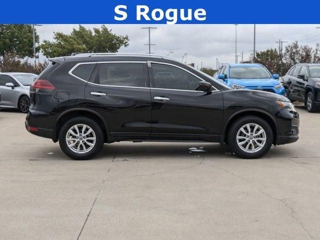 used 2019 Nissan Rogue car, priced at $16,981