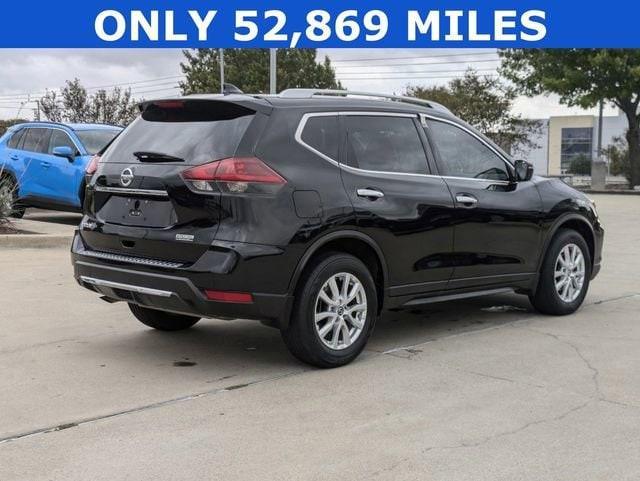 used 2019 Nissan Rogue car, priced at $16,981