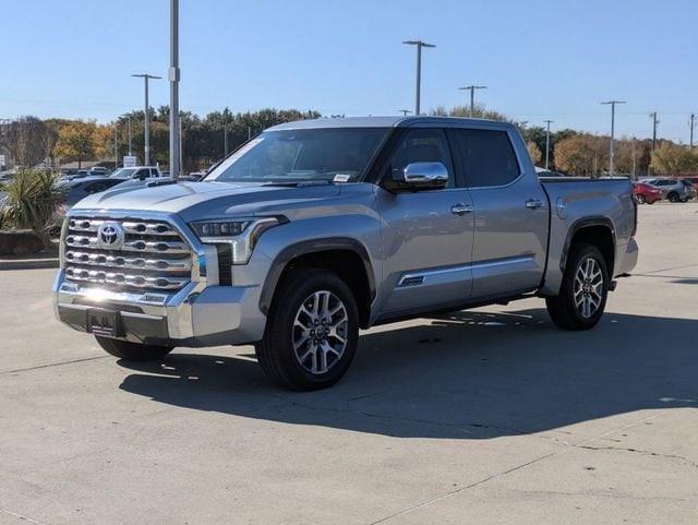 used 2024 Toyota Tundra Hybrid car, priced at $65,982