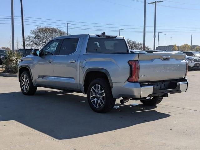 used 2024 Toyota Tundra Hybrid car, priced at $65,982