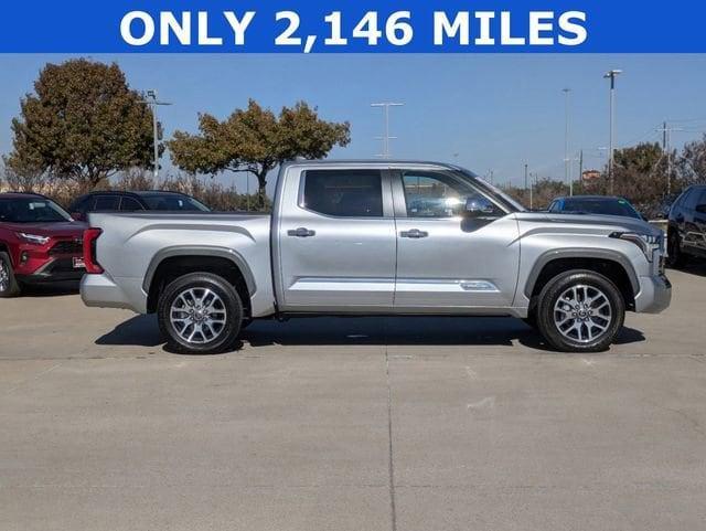 used 2024 Toyota Tundra Hybrid car, priced at $65,982