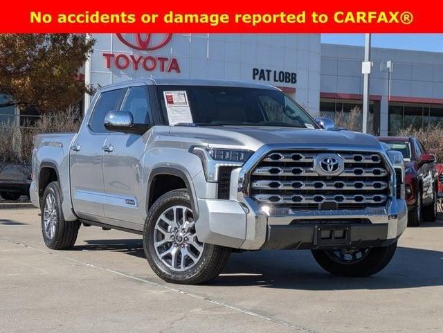 used 2024 Toyota Tundra Hybrid car, priced at $65,982