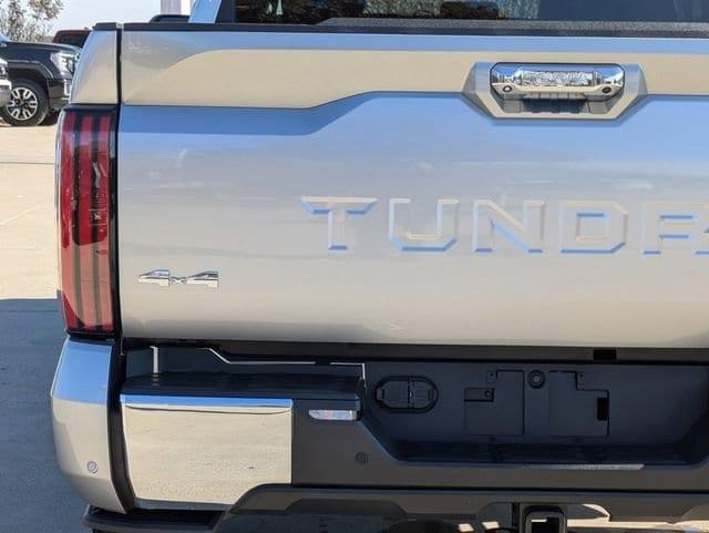 used 2024 Toyota Tundra Hybrid car, priced at $65,982