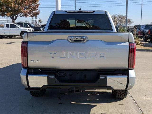 used 2024 Toyota Tundra Hybrid car, priced at $65,982