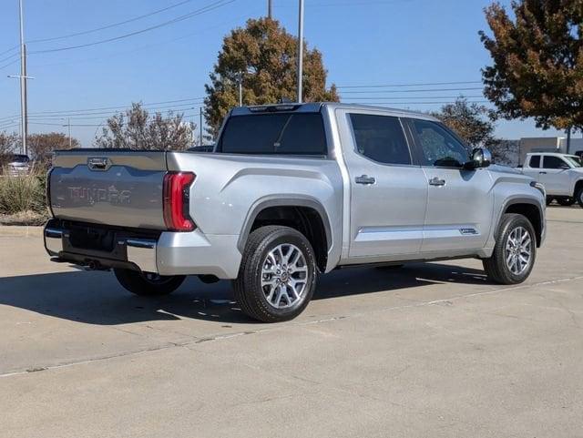 used 2024 Toyota Tundra Hybrid car, priced at $65,982