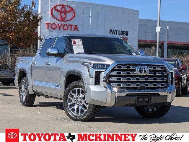 used 2024 Toyota Tundra Hybrid car, priced at $65,982