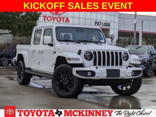 used 2022 Jeep Gladiator car, priced at $31,464